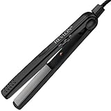 Revlon Ceramic Flat Iron for Ultra Straight Hair, 3/4”