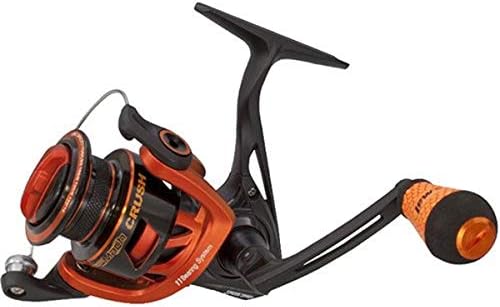 lews fishing spinning combo