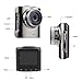 NEXGADGET Dash Cam, A3 Series Full HD 1080P Dashboard Camera Vehicle Recorder Support G-Sensor, WDR, Motion Detection, Loop Recording