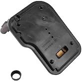GM Genuine Parts 24236931 Automatic Transmission Fluid Filter Kit with Seal