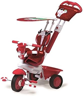 Fisherprice Trike (Royal Red)