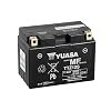 YUASA Batterij TTZ12S-BS AGM open met zuurpack