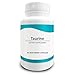 Pure Science Taurine 1000mg –Taurine Supplement Improves Cardiovascular Health, Regulates Blood Sugar Level & Mood - 50 Vegetarian Capsules of Taurine Powder