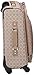 Nine West Women's Allea 20 In Expandable Spinner, Taupe