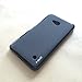 Lumia 640 Case, J&D Ultra Slim [Drop Protection] Microsoft Lumia 640 Case [Slim Cushion] Shock Protective Jelly Case Slim Case for Lumia 640 (Black)