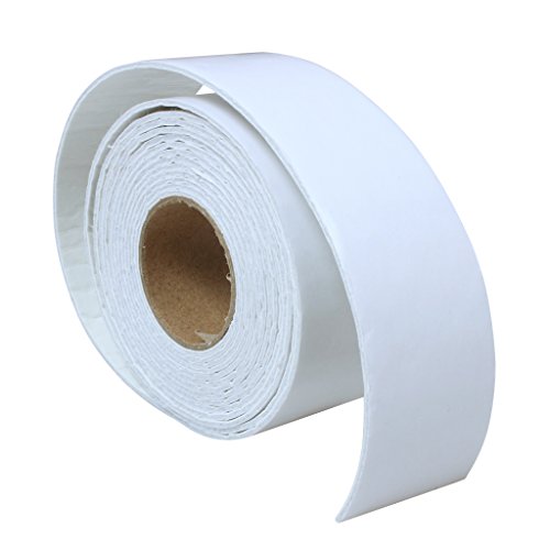 Ewinever 2-Pack Adhesive Anti-slip Carpet Tape Stickers For Rugs Mats Pads Runners Works on ANY Floor