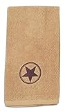 Kay Dee Designs R1280 Cowboy Embroidered Terry Towel