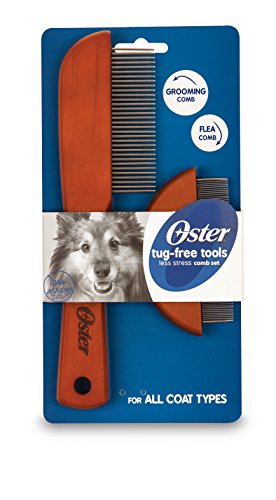 oster dog comb