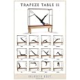 Balanced Body Trapeze Table II Poster, Educational Guide Pictures for Pilates Equipment, Exercise Wall Decor for Pilates Studio, 24 x 36 Inches