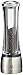 Peugeot Daman U'Select Shaftless 8.25 Inch Pepper Mill, Stainless Steel
