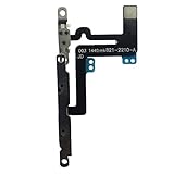 Sunwing Volume Control Button Mute Switch-Flex Cable Replacement for Iphone 6 plus