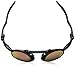 Oakley Men's OO6019 Madman Round Metal Sunglasses