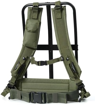 Amazon.com: Army Universe Black Military Alice Pack Frame