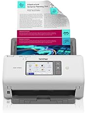 Brother ADS-4700W Professional Desktop Scanner for Business Workgroups