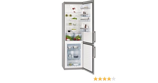 AEG S53820CTX2 - Frigorífico Combi S53820Ctx2 No Frost: Amazon.es ...