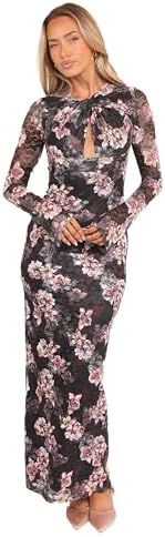 dress the population bridal lyra floral gown Amazon.com: Dress the Population Women's Lyra 3D Floral, Floor Length, Fit  and Flare, Boat Neck Gown, White, Small : Clothing, Shoes & Jewelry
