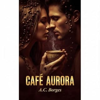 Livro CAFÉ AURORA