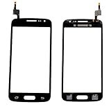OEM Samsung Galaxy Avant G386T Touch Screen Lens Glass Digitizer Replacement Black Color + Free Tools - WNSHOP TM