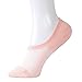 OMLADI Womens No Show Low Cut Liner Socks Casual Socks Non Slip