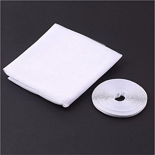 Insect Fly Mosquito Door Window Net Mesh Screen Curtain Protector Flyscreen SE