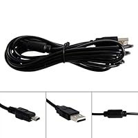 MOMU 3M 10ft Multi Controller USB Charging Charger Cable Cord for Playstation 3 PS3