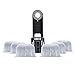 K&J Replacement Keurig Starter Kit for 1.0 Brewers - Includes Filter Holder And 6-pack of Compatible Water Filters