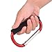 Dxg 2 Pack 13.58cm Grocery Bag Holder Handle Carrier Tool Grip Your Tote, Shopping and Plastic Bags with Packing Box
