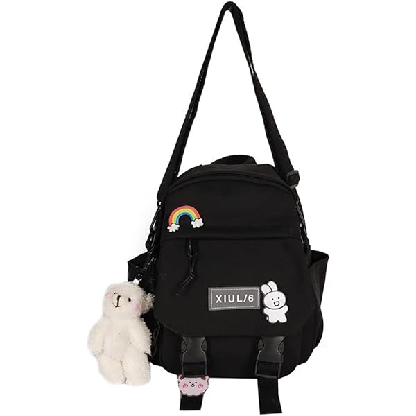 Amazon.com: GGOOB Cute Mini Backpacks with Accessories Amazon.com: GGOOB Cute Mini Backpacks with Accessories