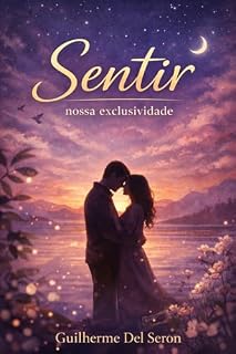 Livro Sentir: nossa exclusividade
