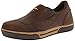 KEEN Utility Men's Destin Low Steel Toe Slip On ESD Work Boot