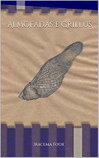 Livro Almofadas e Grillus