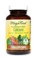 MegaFood Calcium Tablets