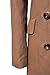 CosDaddy® Brown Long Trench Coat (L-Man)