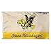 WinCraft Iowa Hawkeyes Retro Est. 1847 3x5 College Flag