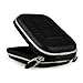 Semi Hard Carrying Case for Sony CyberShot Point and Shoot Digital Cameras