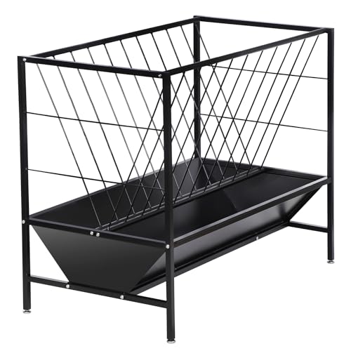Oxphanor Pasture Hay Feeder