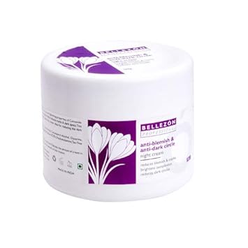 anti blemish night cream