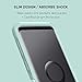 OtterBox COMMUTER SERIES Case for Samsung Galaxy S9+ - Frustration Free Packaging - BLACK