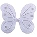 kilofly 6 Sets Princess Party Favor Jewelry Fairy Costume Dress up Role Play