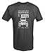 You Can't Buy Happiness Jeep Wrangler T shirt - Large