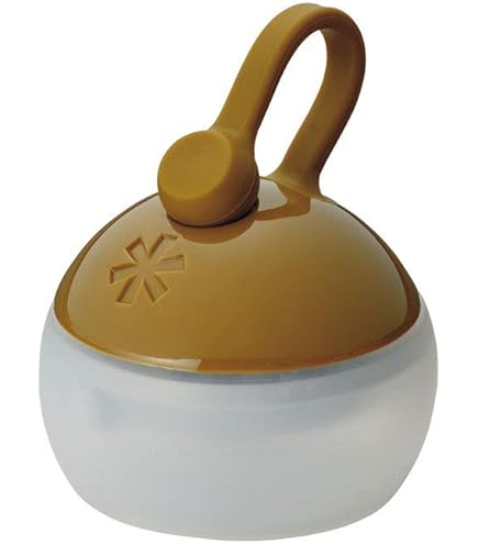 姜雪　30台 Amazon.com: Snow Peak's Hozuki Lantern, Snow, ES-070WH, Made