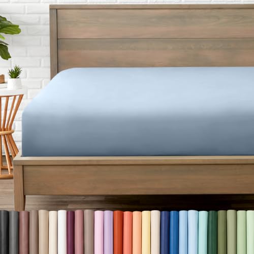 Bare Home Twin XL Fitted Sheet