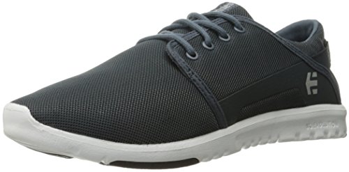 Etnies Men's Scout Skateboarding Shoe, Slate, M US