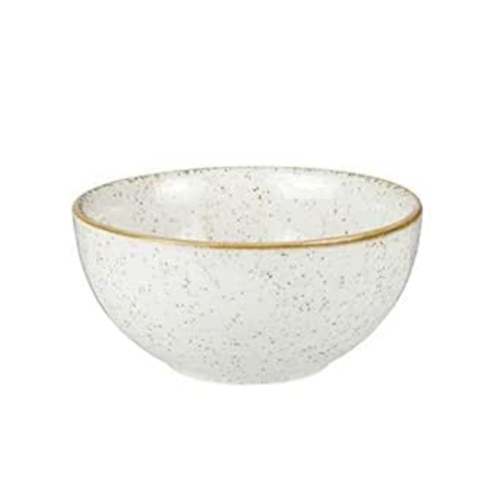 Churchill ‎BJ779 Stonecast Barley White Soup Bowl 16oz