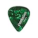 ChromaCast Pearl Celluloid Guitar Pick 10 Pack, Medium Gauge (.73mm)
