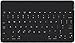 Logitech Keys-to-Go Ultra-Portable, Stand-Alone Keyboard COMPATIBLE DEVICES all iOS devices including iPad, iPhone and Apple TV 920-006701 (Renewed)