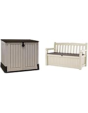 Amazon.es: Cobertizos de almacenamiento: Jardín