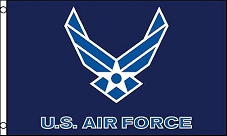 us air force blue