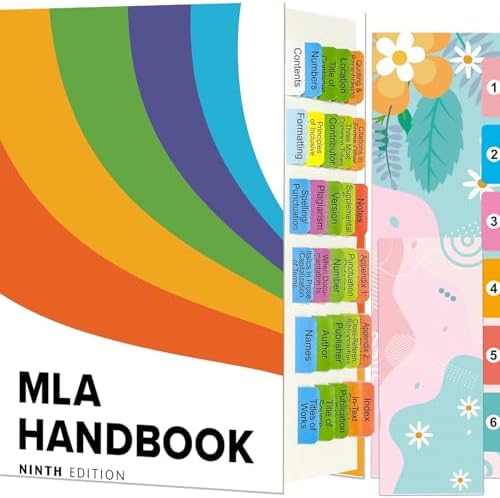 Amazon.com: MLA Handbook (OFFICIAL): 9781603293518: The Modern