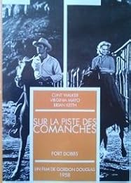 Sur la piste des comanches